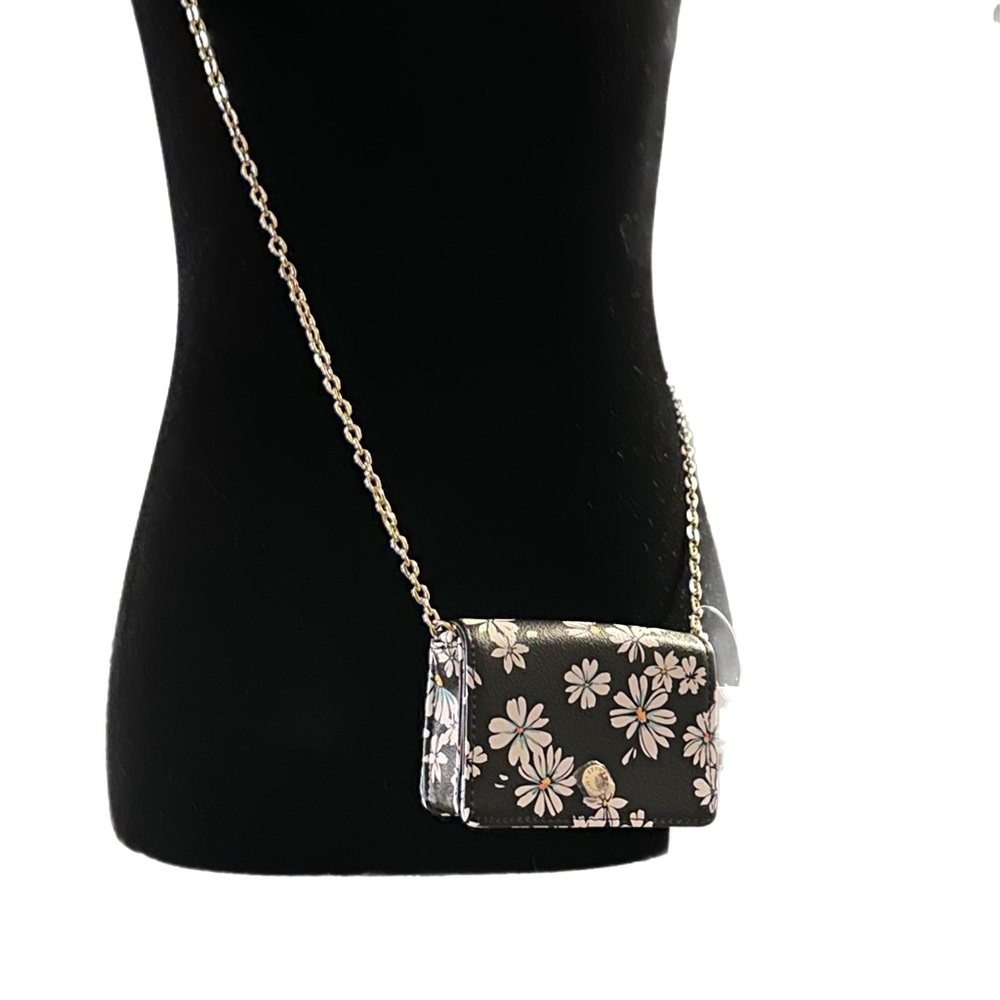 #10 NWT-Steve Madden Small Crossbody with Gold Chain